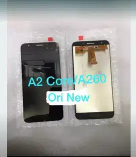LCD FULSET SAMSUNG A2 CORE FREE PASANG