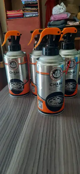 Di jual Megacools chain lube