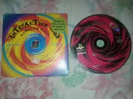 Kaset ps1 kolektor item original nego cod rungkut ganku ok