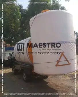Toren Tandon AIr 5000 Liter SNI garansi