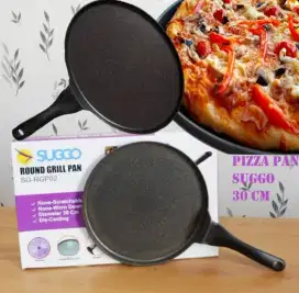 Pan Pizza Praktis