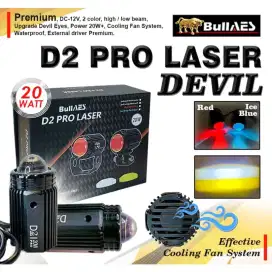 Bullaes D2 pro laser 20 watt original