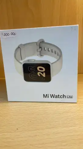 Jam Mi Watch Lite connect HP, SEGEL