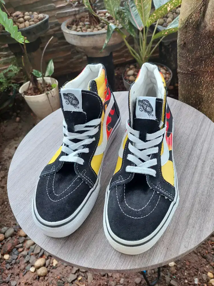 Sepatu vans new