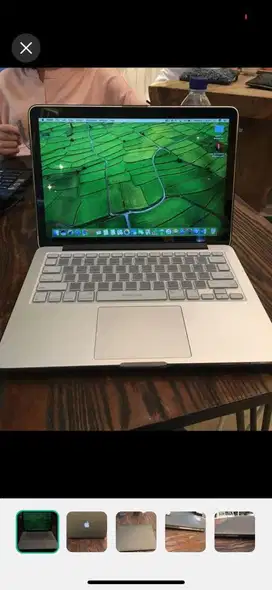 Macbook Pro Retina Display 14 inci