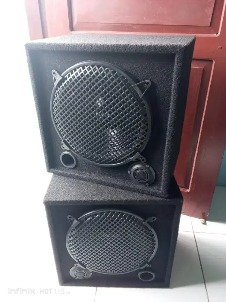 SALON 12INCH 2 BOX COD BISA DI ANTAR BAYAR DI TEMPAT