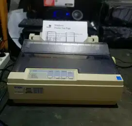 Printer lx300+2 via usb