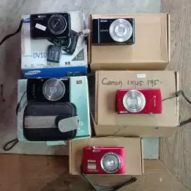 JualBeli Kamera Pocket Camera Digital Camdig