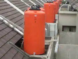 Jasa Cuci Kuras Toren Air & Pasang Filter Air Jabodetabek