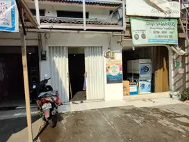 Dikontrakan bayar bulanan Ruko 2 lantai murah