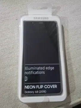 Flip Cover HP Samsung A8