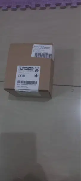 Jual Phoenix Contact Power Supply Unit STEP-PS/ 1AC/12DC