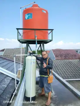 Filter Penyaring Air wave Cyber 1354