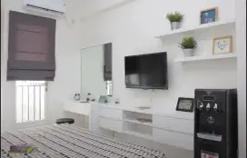 Dijual Apartemen Podomoro Golf View tipe studio