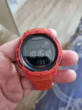 Digitec jam tangan pria type outdoor gear