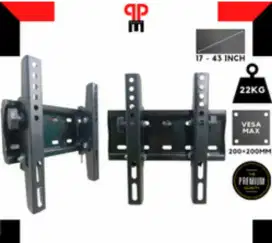 BRACKET BREKET TV LED