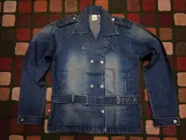 Semi jas blazer wanita ouval research original ex display
