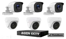 Pasang cctv hilook garansii