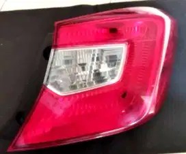 Sepasang Repflektor lampu belakang Brio 2018-2021 ORI Copotan