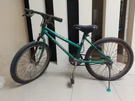 Sepeda anak Polygon Bonanza second