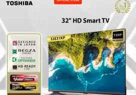 Smart TV Toshiba 32E31KP