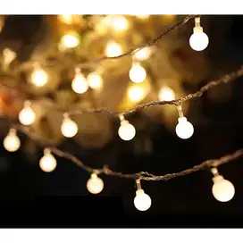 goodland lampu hias dekor cherry ball