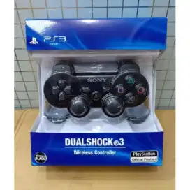 Stick stik Ps3 wireless baru