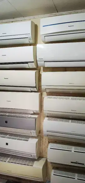 Ac bekas ready dan bergaransi