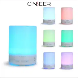 Promo: Humidifier diffuser 500ml, Alat pengharum ruangan ber AC non AC