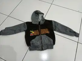 Jaket anak laki laki 1 tahun 6 buah 50k