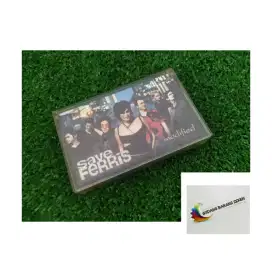 Rare Item Kaset Pita Save Ferris Original Ex Koleksi