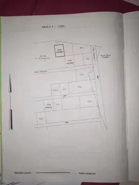 TANAH DIJUAL CEPAT