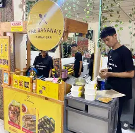 SALE Take Over Franchise The Bananas