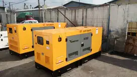 Genset Super Silent Maestro BARU tersedia 12 kwh hingga 200 kwh