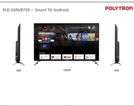 Tv Led Polytron Android 50 inc Google Smart