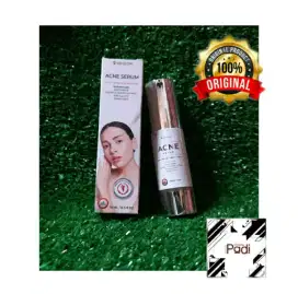Ms Glow Acne Serum Anti Jerawat / Ms Glow Pondok Gede