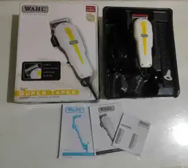 Mesin Cukur Rambut WAHL Super Taper   Professional