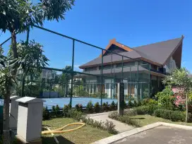 Dijual rumah cantik dua lantai di podomoro Buah Batu