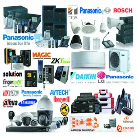 CCTV dan Teknisi dll