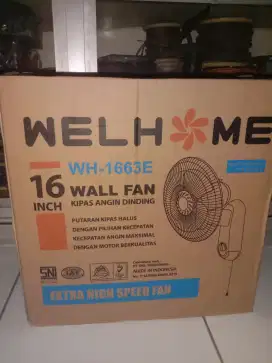 Jual kipas angin dinding ( wall fan ) 16 inch