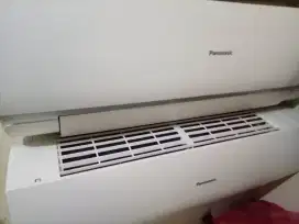 ac 1/2-1 pk merk panasonic