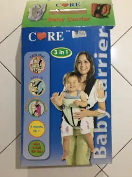 Gendongan bayi baby carrier