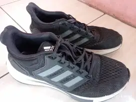 Adidas Running EQ21 Black H00512