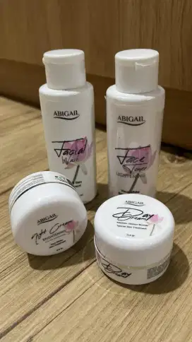 Open Reseller new Abigail skincare sudah BPOM,