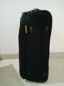 Koper traveling ukuran 24inch  sedang / tengah