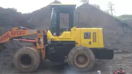 Loader long speed