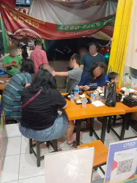 Take over usaha kuliner makanan bento Cikarang masih aktif