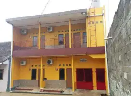 KONTRAKAN RUMAH PETAK Jl. Caman Raya Utara VIII No: 60. Bekasi Barat.