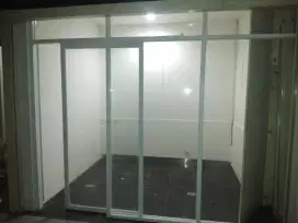 Tukang kaca aluminium
