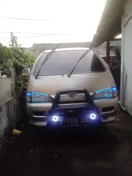 Daihatsu Espass 2005 Bensin